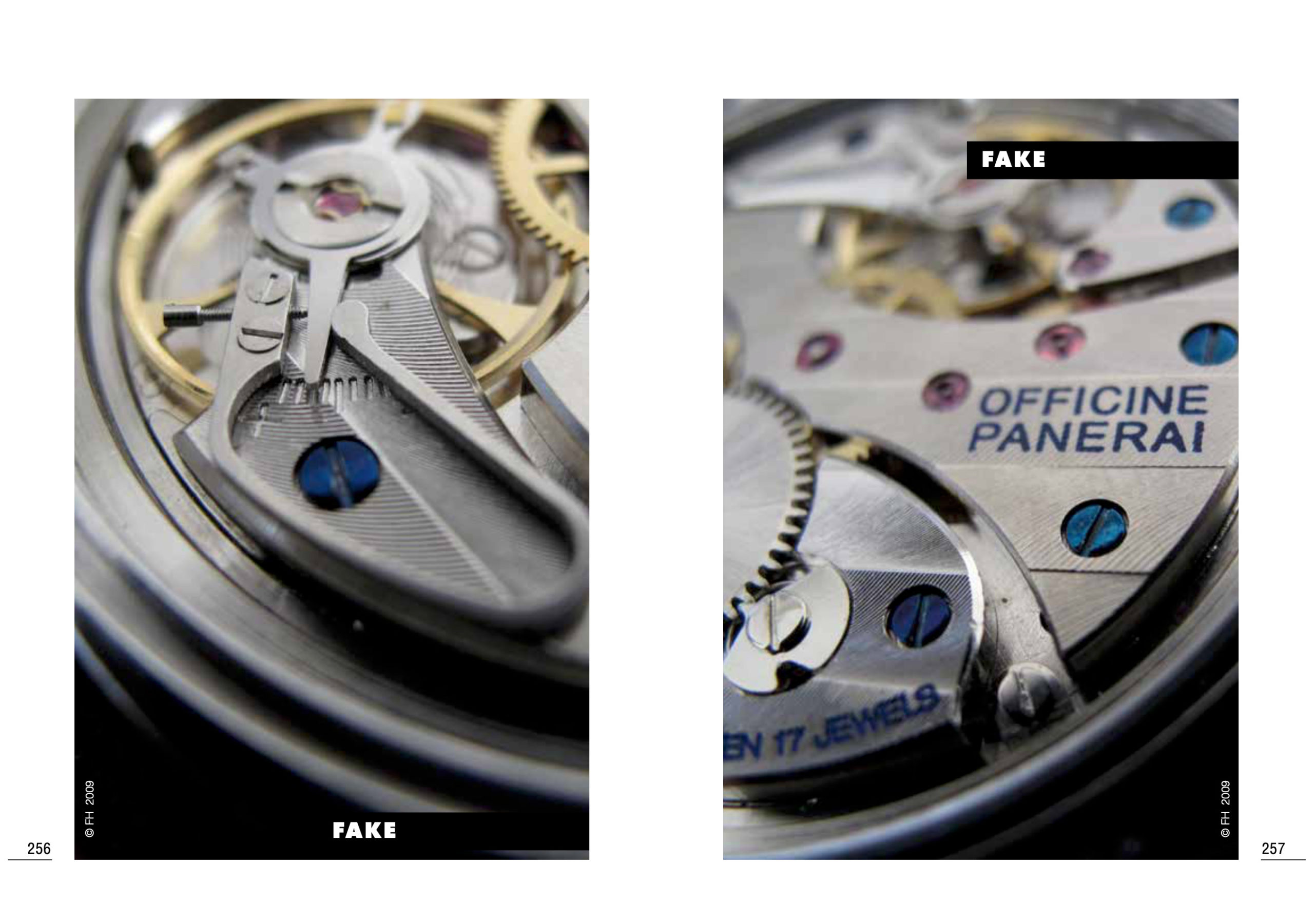 genuine fake watch