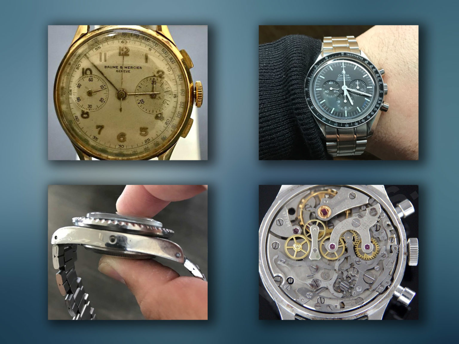 Free Online Watch Valuation Appraisal By International Expert