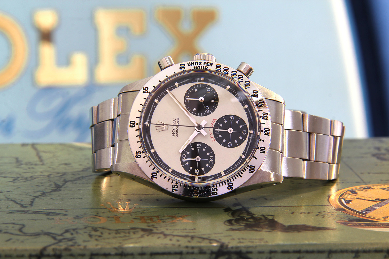 Paul newman daytona sales original price