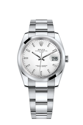 Datejust 34 Oyster copie