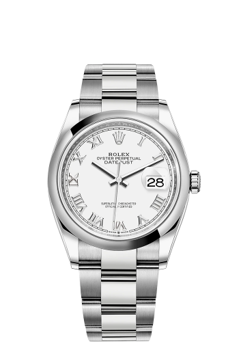 Datejust 36 Oystersteel copie