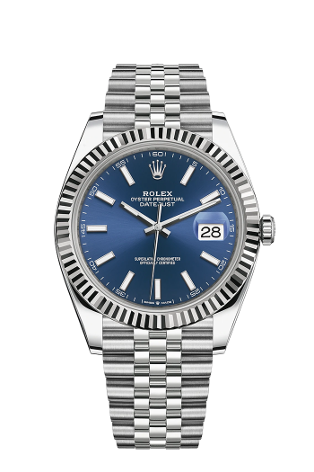 Datejust 41 126334 Rolesor Bezel copie