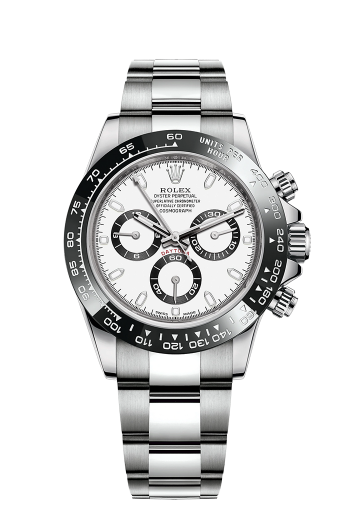 Daytona 116500LN White copie