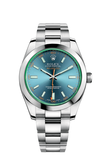 Milgauss 116400GV copie