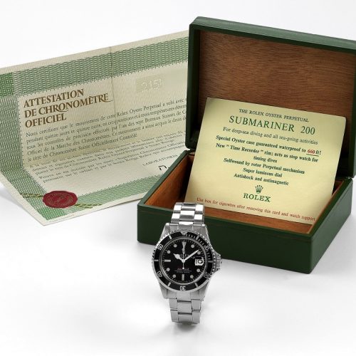 1680 Submariner MK2