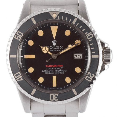 Rolex Submariner MK3