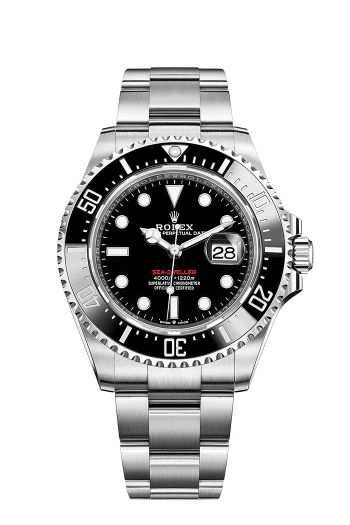 SeaDweller 126600 copie