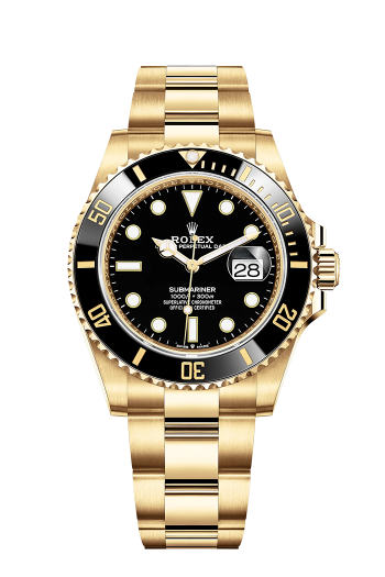 Submariner 126618LN copie